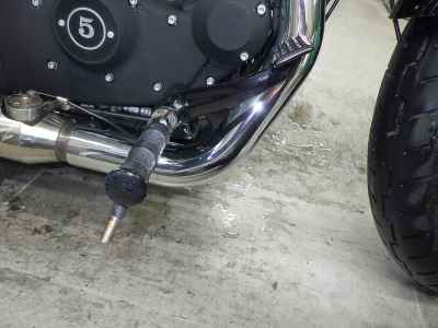 Harley-Davidson Sportster Forty-Eight XL1200X 2012
