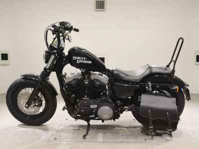 Harley-Davidson Sportster Forty-Eight XL1200X 2012