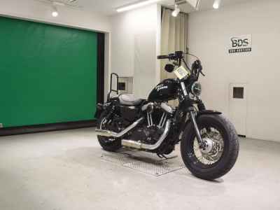 Harley-Davidson Sportster Forty-Eight XL1200X 2012