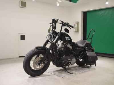 Harley-Davidson Sportster Forty-Eight XL1200X 2012