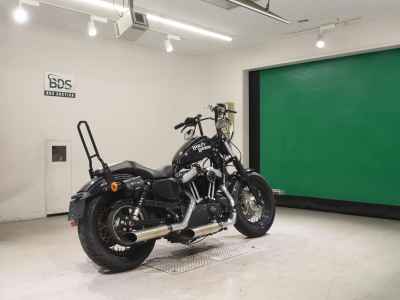 Harley-Davidson Sportster Forty-Eight XL1200X 2012