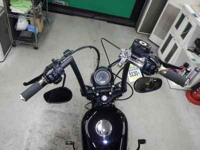 Harley-Davidson Sportster Forty-Eight XL1200X 2012