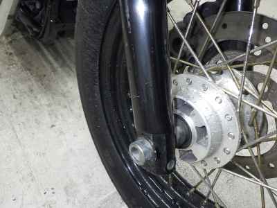 Harley-Davidson Sportster Forty-Eight XL1200X 2012