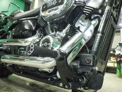 Harley-Davidson Breakout FXBRS114 2018