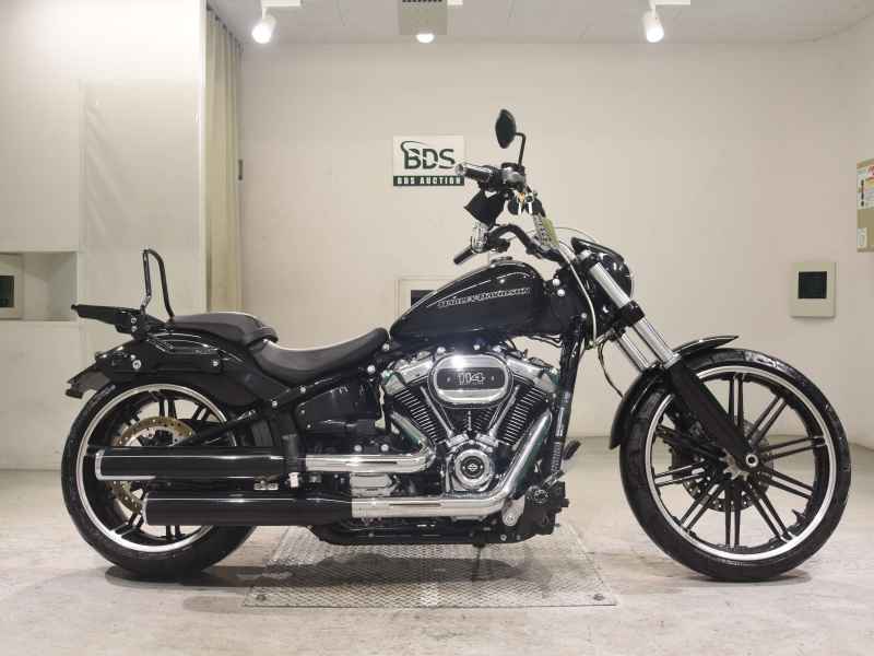 Harley-Davidson Breakout FXBRS114 2018