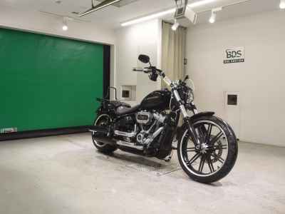 Harley-Davidson Breakout FXBRS114 2018