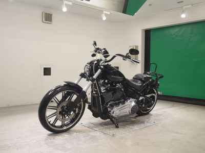 Harley-Davidson Breakout FXBRS114 2018