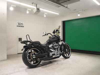 Harley-Davidson Breakout FXBRS114 2018