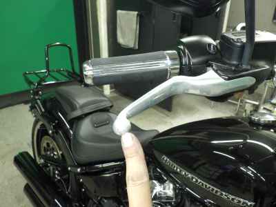 Harley-Davidson Breakout FXBRS114 2018
