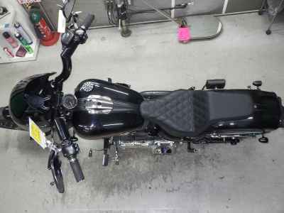 Harley-Davidson Breakout FXSB103 2017