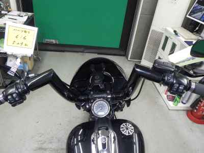Harley-Davidson Breakout FXSB103 2017
