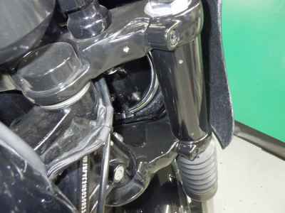 Harley-Davidson Breakout FXSB103 2017