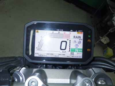 Honda CB1000R 2022