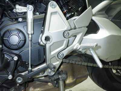 Honda CB1000R 2022