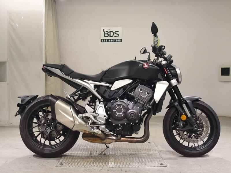 Honda CB1000R 2022