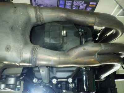 Honda CB1000R 2022