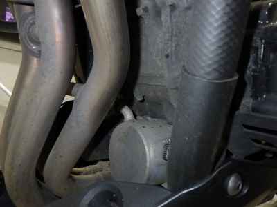 Suzuki GSX-S750 2023