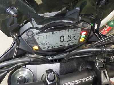 Suzuki GSX-S750 2023
