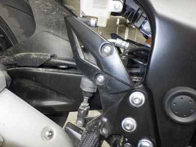 Suzuki GSX-S750 2023