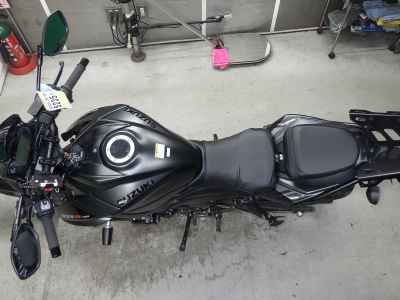 Suzuki GSX-S750 2023
