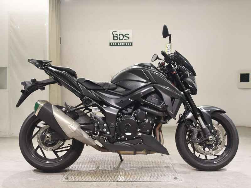 Suzuki GSX-S750 2023