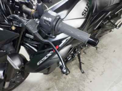 Suzuki GSX-S750 2023
