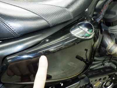 Harley-Davidson Roadster XL1200CX 2017