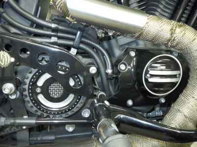 Harley-Davidson Roadster XL1200CX 2017
