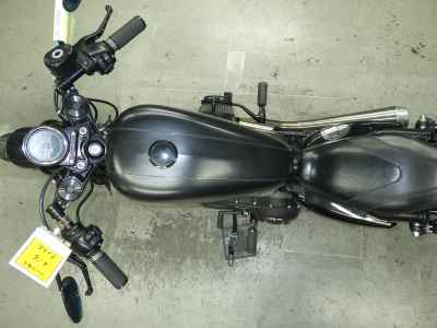 Harley-Davidson Roadster XL1200CX 2017