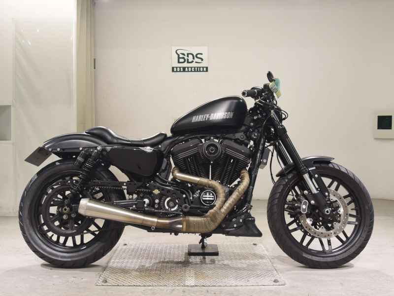 Harley-Davidson Roadster XL1200CX 2017