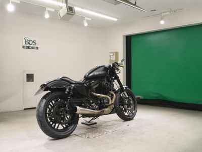 Harley-Davidson Roadster XL1200CX 2017