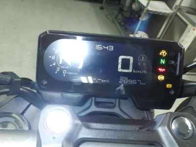 Honda CB650R 2019