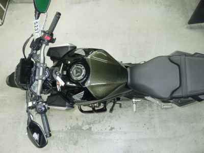 Honda CB650R 2019