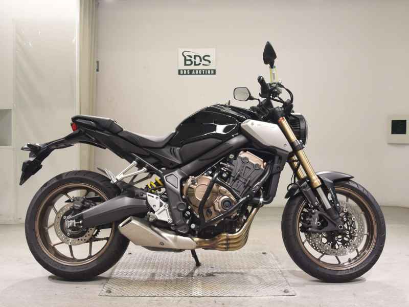 Honda CB650R 2019