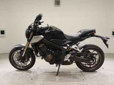 Honda CB650R 2019