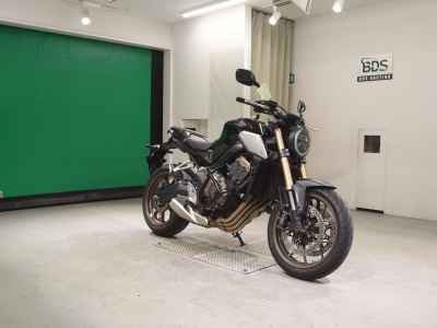 Honda CB650R 2019