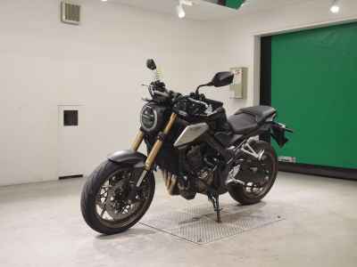 Honda CB650R 2019