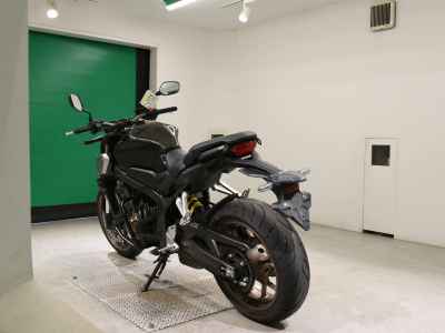 Honda CB650R 2019