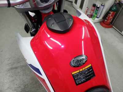 Yamaha Serow XT250 2020
