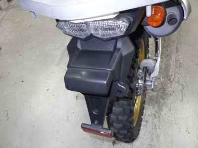 Yamaha Serow XT250 2020