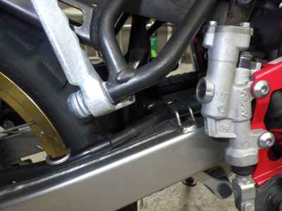 Yamaha Serow XT250 2020