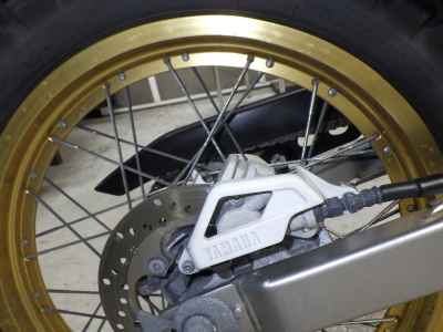 Yamaha Serow XT250 2020