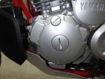 Yamaha Serow XT250 2020
