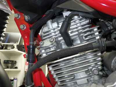 Yamaha Serow XT250 2020