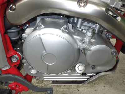 Yamaha Serow XT250 2020