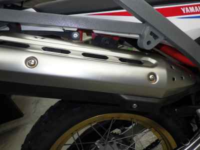 Yamaha Serow XT250 2020