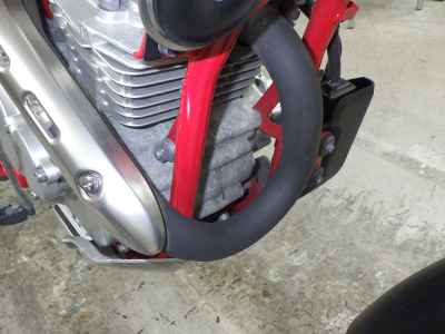 Yamaha Serow XT250 2020