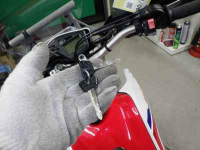 Yamaha Serow XT250 2020