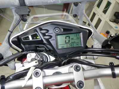 Yamaha Serow XT250 2020