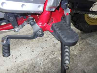 Yamaha Serow XT250 2020